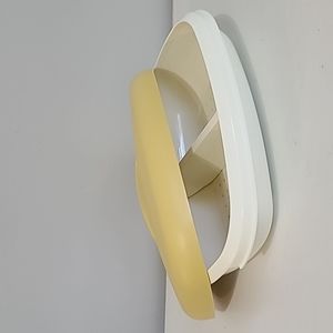 Vintage Tupperware Yellow Gold Microwave Steamer #1275-1 #1274-5